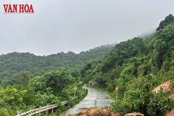 Cảnh báo nguy cơ mất an toàn khi tham quan bán đảo Sơn Trà trong thời tiết xấu