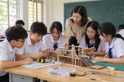 Giáo dục STEM không làm phát sinh môn học mới