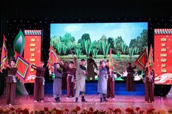Tuổi trẻ An Giang lan tỏa truyền thống yêu nước qua sân khấu Nguyễn Trung Trực