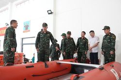 Quảng Ngãi chủ động ứng phó mưa lũ, hạn chế thiệt hại