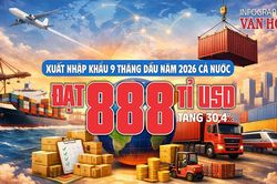 888 tỉ USD xuất nhập khẩu: Vì sao Việt Nam vẫn nhập siêu 19,42 tỉ USD?