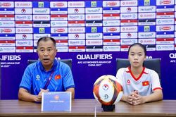 HLV Okiyama Masahiko: 'U17 nữ Việt Nam làm nên lịch sử với chiến thắng 20-0'