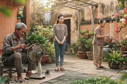 Ngày ông không còn lúi húi sửa những thứ hỏng vặt vãnh, cả nhà mới nhận ra một điều