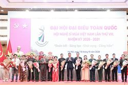 Đại hội VIII Hội Nghệ sĩ Múa Việt Nam: Hướng tới xây dựng hệ sinh thái số
