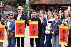Việt Nam điểm sáng của du lịch toàn cầu