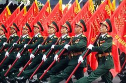 Quy định tổ chức thi đua trong Quân đội nhân dân Việt Nam