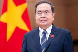 Chủ tịch Quốc hội Trần Thanh Mẫn sắp thăm chính thức Cộng hòa nhân dân Trung Hoa