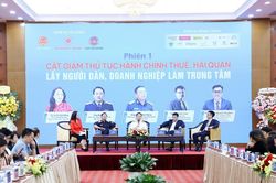 Thuế, hải quan tăng tốc chuyển đổi số để doanh nghiệp giảm chi phí tuân thủ