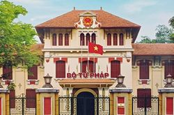 Bộ Tư pháp thực hiện chức năng, nhiệm vụ, quyền hạn và cơ cấu tổ chức mới từ ngày 1/11/2026