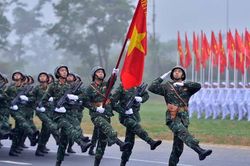 HƯỚNG DẪN thủ tục xét khen thưởng cấp Bộ Quốc phòng
