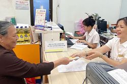 Kiến nghị giảm độ tuổi hưởng trợ cấp, nâng mức trợ cấp hưu trí xã hội