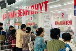Kiến nghị sửa Luật Bảo hiểm y tế theo hướng nâng mức hưởng, mở rộng quyền lợi với trường hợp khám, chữa bệnh không đúng tuyến