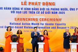 Tổ chức các hoạt động thiết thực, hiệu quả vào Tháng hành động vì bình đẳng giới năm 2026