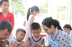 Bảo vệ trẻ em trên môi trường mạng