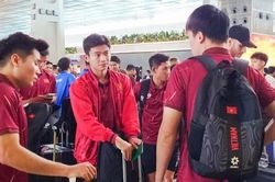 Áp lực duy trì vị thế của đội tuyển Việt Nam