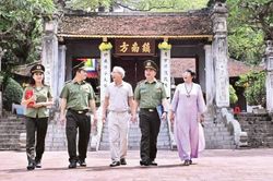 Bình yên cho những khu dân cư