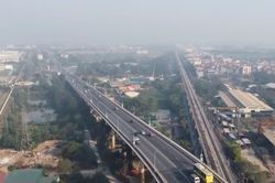 [Video] Từ 9/10, Hà Nội cấm nhiều loại xe qua cầu Thăng Long