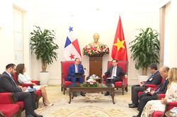 [Video] Panama luôn coi trọng vị thế của Việt Nam tại khu vực Đông Nam Á