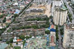 Nghệ An tập trung phá dỡ 6 tòa chung cư cũ trong năm 2026