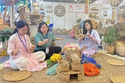 Khai mạc Hà Nội Giftshow 2026