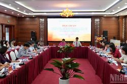 Lạng Sơn thúc đẩy bình đẳng giới và nâng cao vai trò của phụ nữ trong hệ thống chính trị