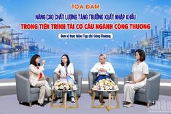 N&acirc;ng chất tăng trưởng xuất nhập khẩu từ nội lực sản xuất