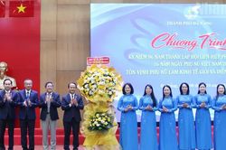 Đà Nẵng: Đối thoại, tạo động lực cùng phụ nữ dân tộc thiểu số và miền núi thay đổi cuộc sống