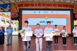 Nâng cao kiến thức thực tiễn về giảm nhẹ rủi ro thiên tai và nhà ở an toàn