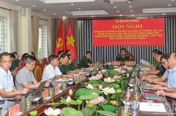 Bộ đội Biên phòng Lào Cai xây dựng xã, phường không ma túy