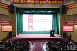 Học viện Quân y nâng cao năng lực công bố công trình khoa học trên các tạp chí uy tín