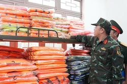 Quảng Ngãi chủ động lực lượng, phương tiện sẵn sàng ứng phó mưa lũ