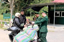 Nghệ An hoàn thiện hồ sơ đề nghị nâng cấp cửa khẩu Thông Thụ lên cửa khẩu chính