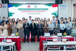 Hoàn thiện hệ sinh thái đào tạo sau đại học chuẩn quốc tế