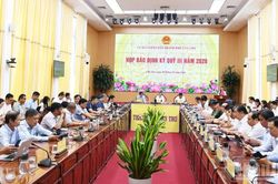 Cần Thơ họp báo định kỳ quý III năm 2026