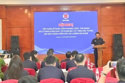Hải quan nâng cao kỹ năng nhận diện, kiểm soát tội phạm ma túy