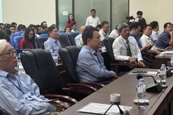 Thúc đẩy nghiên cứu khoa học trong cán bộ trẻ ngành năng lượng nguyên tử