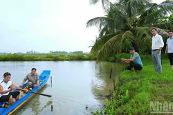Lãnh đạo Cà Mau lắng nghe tâm tư, nâng tầm người nông dân chuyên nghiệp