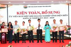 Doanh nhân Điện Biên góp phần xây dựng tỉnh ngày càng phát triển