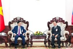Việt Nam-Lào tăng cường gắn kết chiến lược trong hợp tác quốc phòng