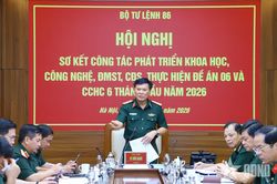 Nâng cao năng lực tác chiến không gian mạng trong điều kiện mới
