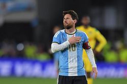 Tin thể thao (8-10): Đội tuyển Việt Nam đứng thứ 99 thế giới, Messi viết tâm thư chia tay Argentina