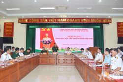Cụm thi đua khu vực Nam Trung Bộ trao đổi cách làm hay, mô hình hiệu quả trong tổ chức phong trào thi đua