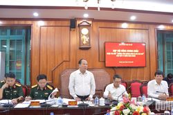 Họp Hội đồng chung khảo Cuộc thi viết 'Những tấm gương bình dị mà cao quý' lần thứ 17: Đề nghị trao 19 giải