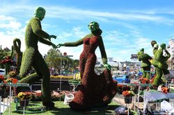 Lâm Đồng khởi động Festival Hoa Đà Lạt lần thứ XI