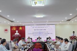 Nâng cao hiệu quả vận hành chính quyền 2 cấp ở Đồng bằng sông Cửu Long