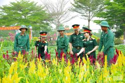 Sư đoàn 5 (Quân khu 7): Xây dựng chính quy từ mô hình '5S'