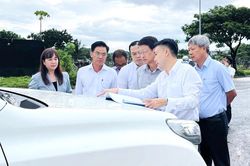 Tháng 11-2026 sẽ khởi công Aeon Mall Đà Nẵng Hòa Xuân