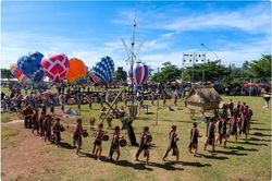 Xã Biển Hồ tổ chức chuỗi sự kiện thuộc Festival cồng chiêng năm 2026