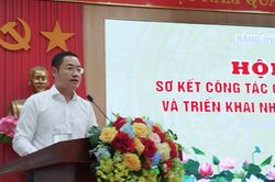 Tập trung nguồn lực, tháo gỡ các điểm nghẽn để An Khê phát triển trong những tháng cuối năm 2026