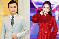 Hai MC Thiên Vũ và Thùy Linh 'song kiếm hợp bích' dẫn dắt đêm Chung khảo toàn quốc 'Hoa hậu Việt Nam 2026'
